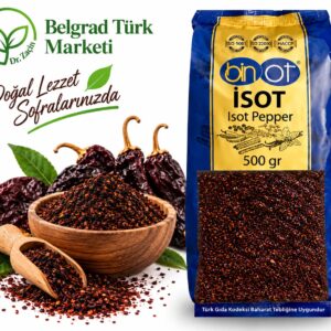 Binot İsot 500 g