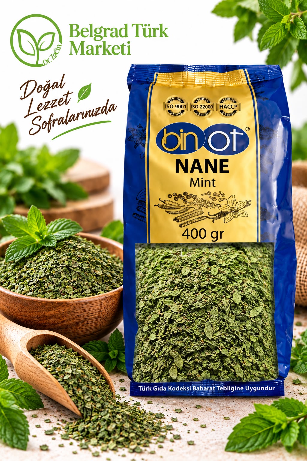Binot Nane 400 g
