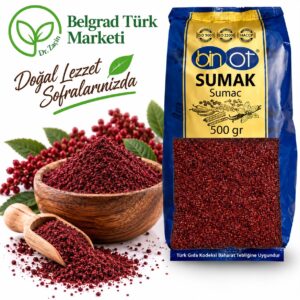 Binot Sumac 500 g