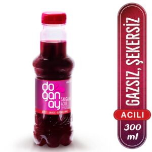 Doğanay Acılı Şalgam 300 ml