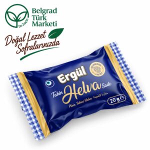Ergül Piknik Helva 20 g
