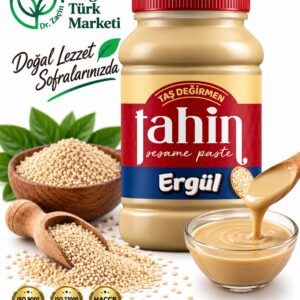 Ergül Tahin 550 g