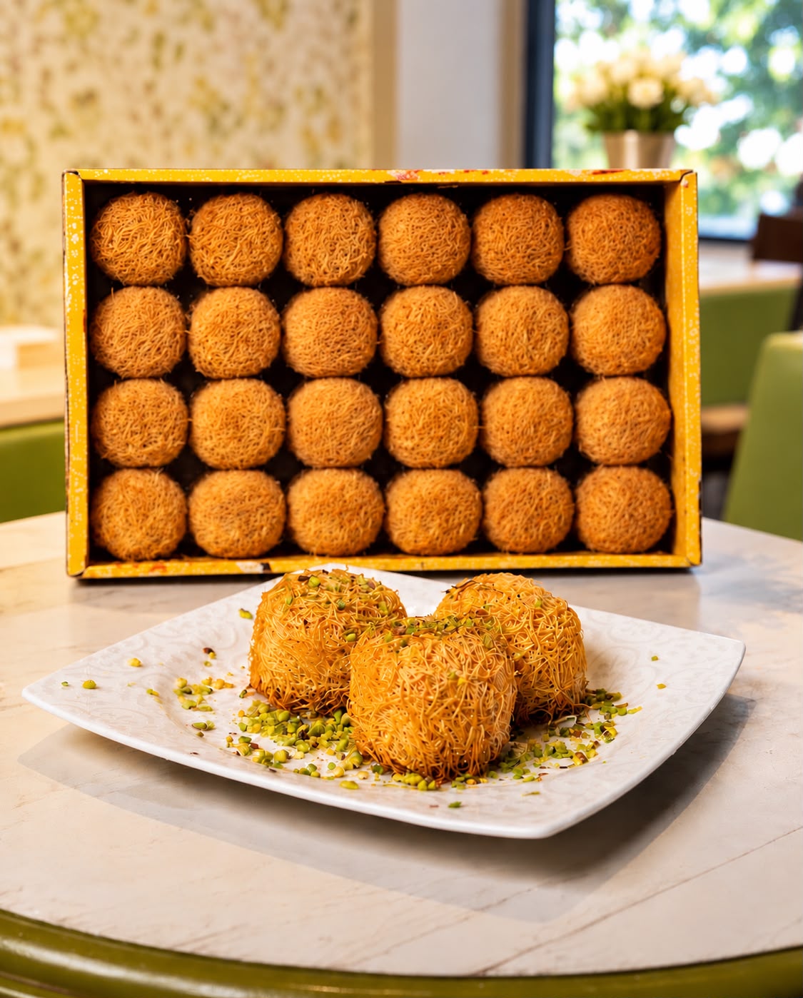 Fincan Kadayıf 500 g