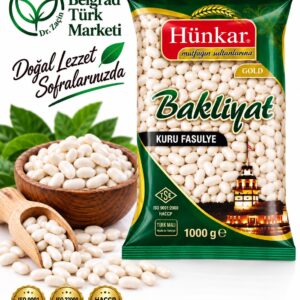 Hünkar Kuru Fasulye 1 kg