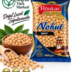 Hünkar Nohut 1 kg