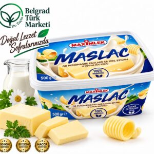 Maslac 500 g