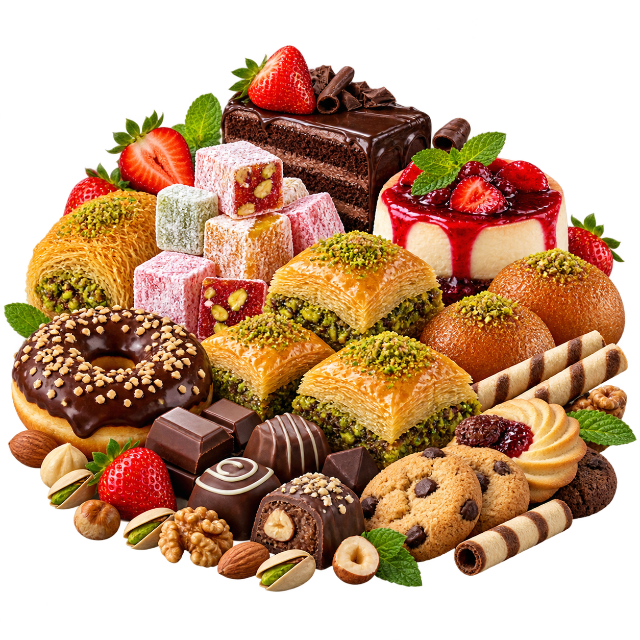 Sweets